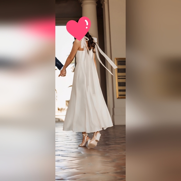 Reformation Kairo Dress - Picture 2 of 6